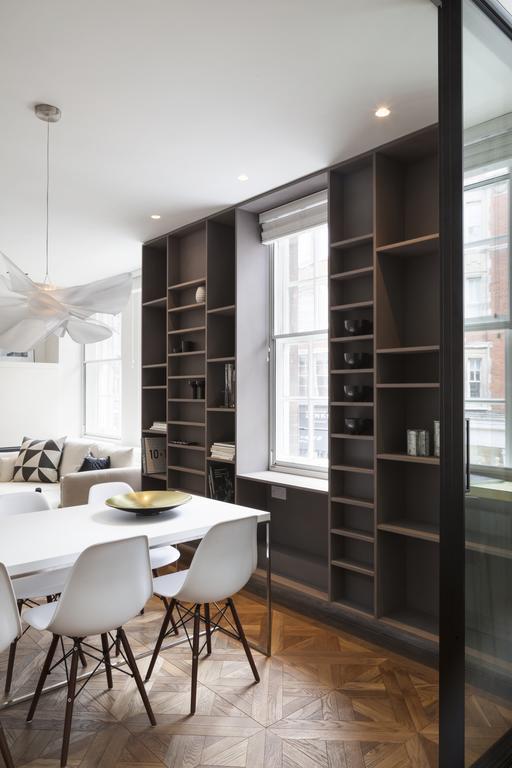 Sophisticated Boutique Apartment Лондон Экстерьер фото