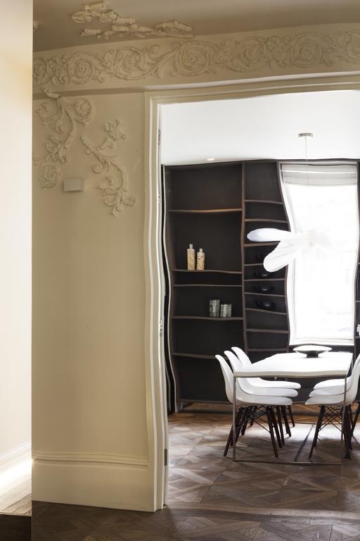 Sophisticated Boutique Apartment Лондон Экстерьер фото