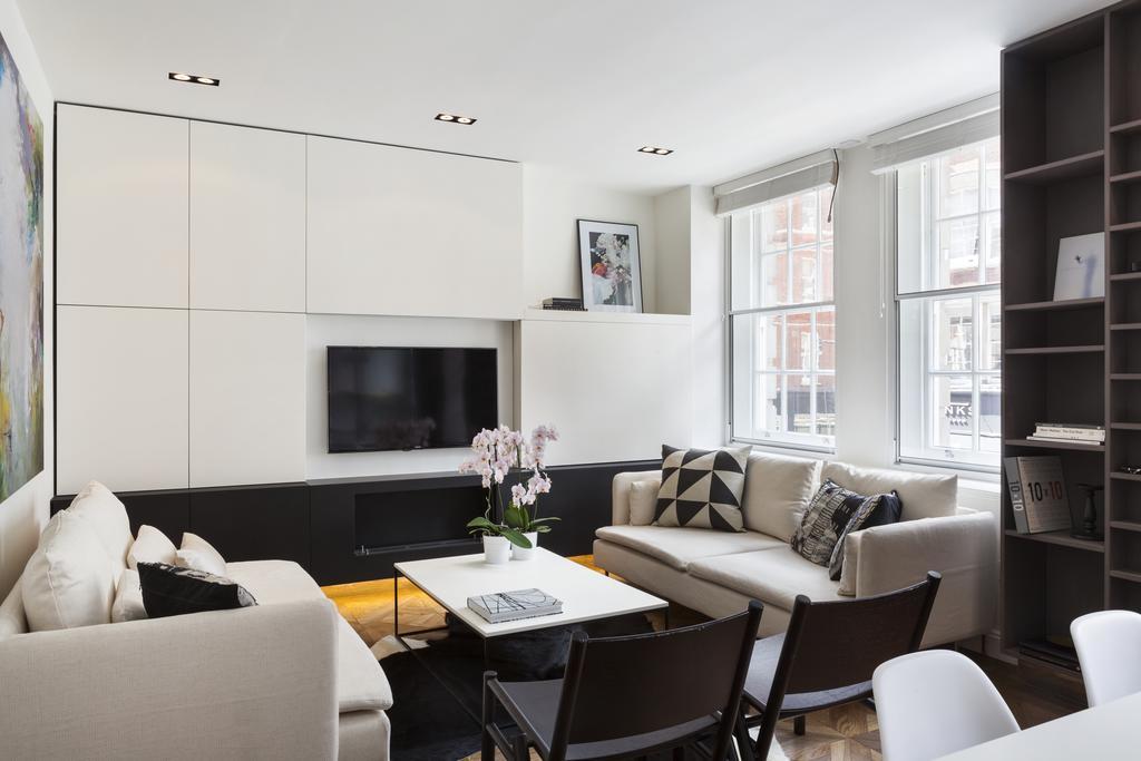 Sophisticated Boutique Apartment Лондон Экстерьер фото