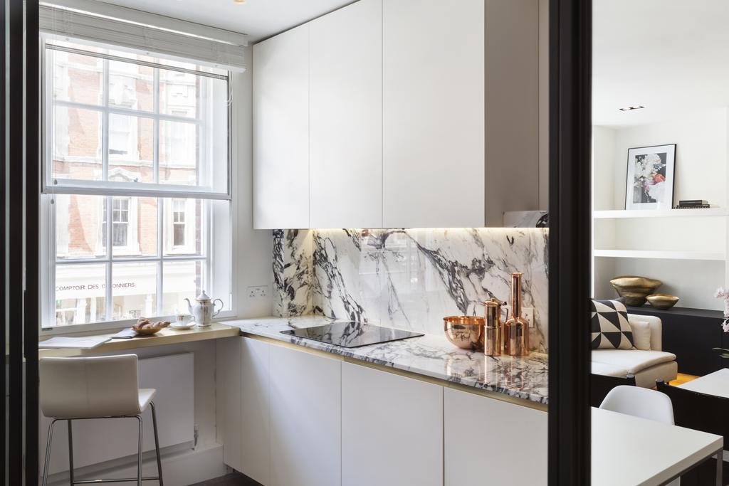 Sophisticated Boutique Apartment Лондон Экстерьер фото