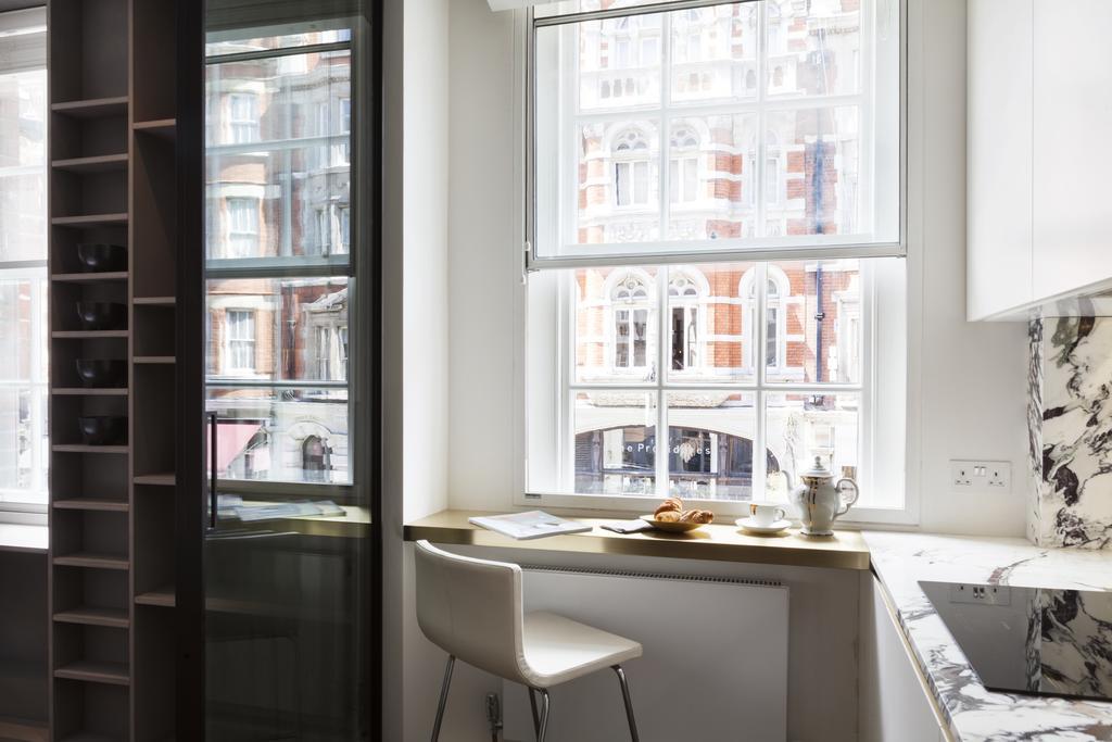 Sophisticated Boutique Apartment Лондон Экстерьер фото