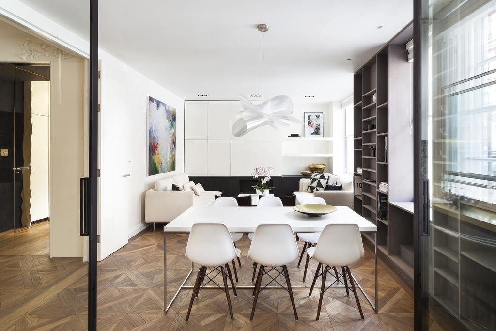 Sophisticated Boutique Apartment Лондон Экстерьер фото