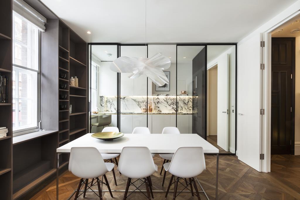 Sophisticated Boutique Apartment Лондон Экстерьер фото