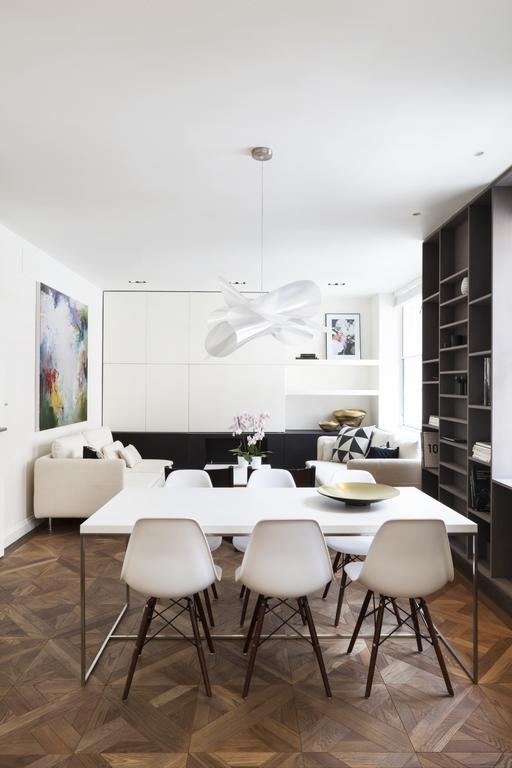 Sophisticated Boutique Apartment Лондон Экстерьер фото