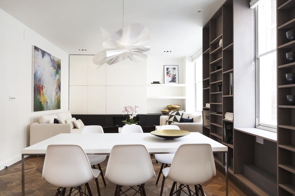 Sophisticated Boutique Apartment Лондон Экстерьер фото
