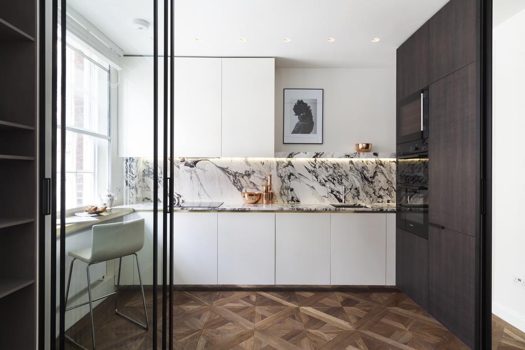 Sophisticated Boutique Apartment Лондон Экстерьер фото