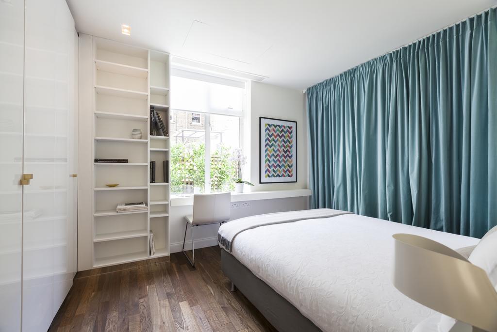 Sophisticated Boutique Apartment Лондон Экстерьер фото