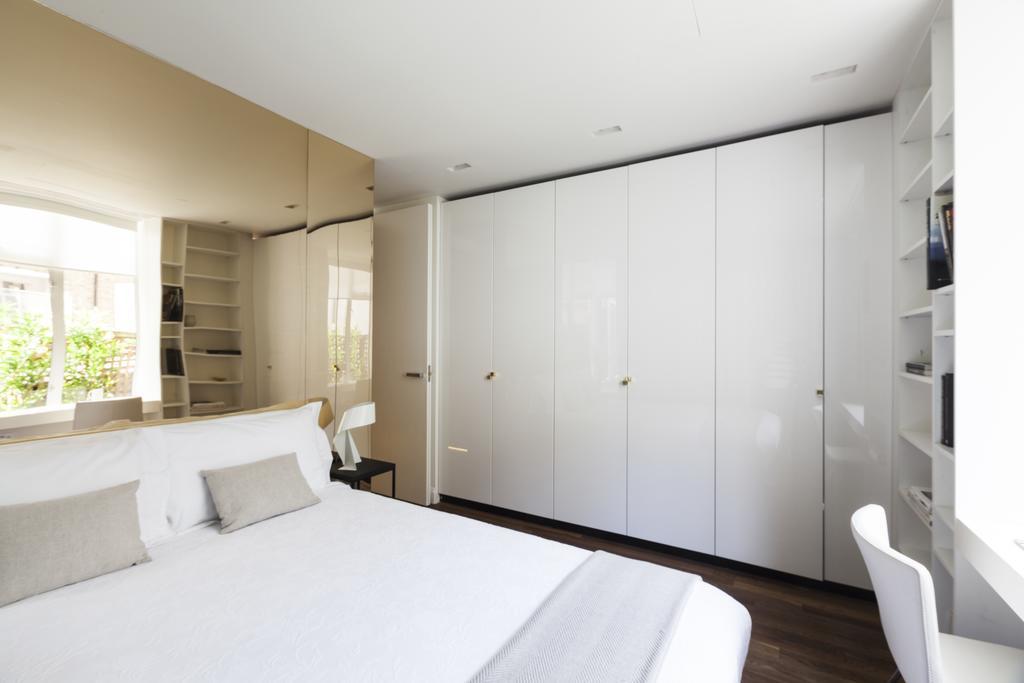 Sophisticated Boutique Apartment Лондон Номер фото